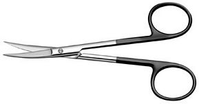 SURE CUT Plastic Scissors - Curved - N1412 SC